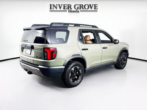 2026 Honda Passport AWD TrailSport Elite