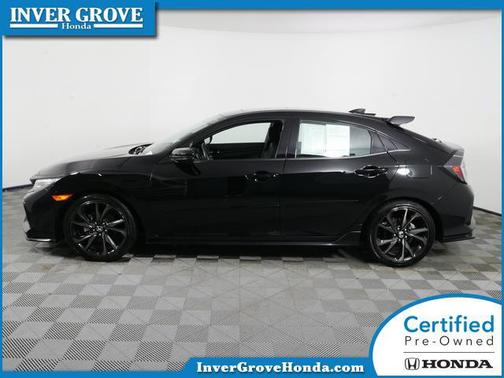2018 Honda Civic Sport Touring