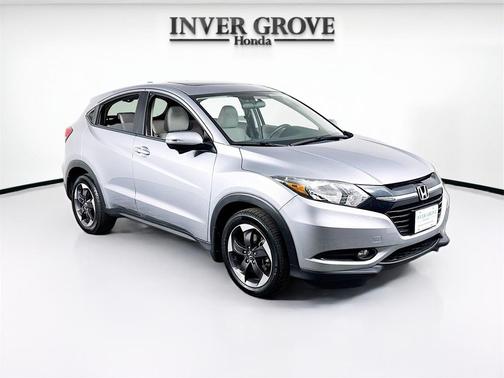 2018 Honda HR-V EX