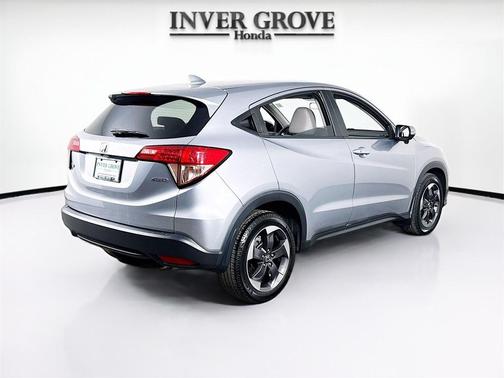 2018 Honda HR-V EX