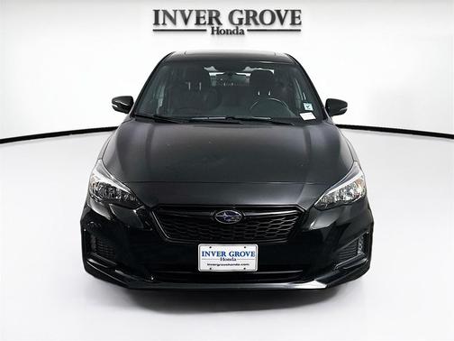 2018 Subaru Impreza 2.0i Sport