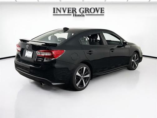 2018 Subaru Impreza 2.0i Sport