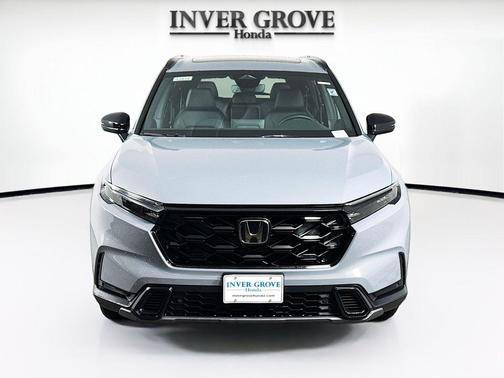 URBAN_GRAY 2026 Honda CR-V Hybrid Sport-L AWD
