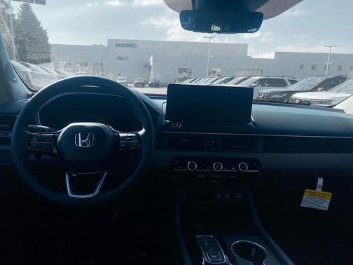 2026 Honda Pilot Touring 8-Passenger