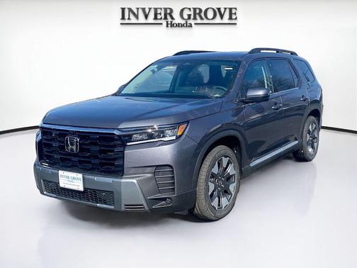 2026 Honda Pilot Touring 8-Passenger