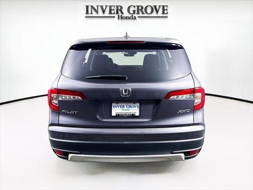 2022 Honda Pilot AWD EX-L