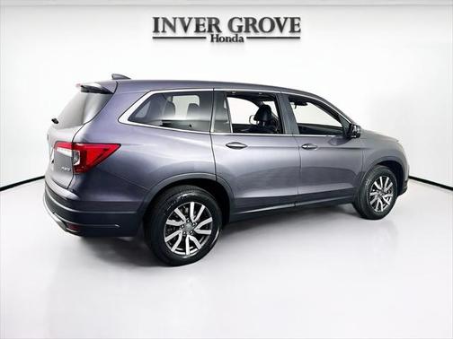 2022 Honda Pilot AWD EX-L