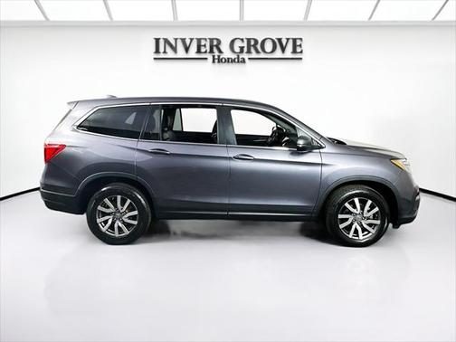 2022 Honda Pilot AWD EX-L