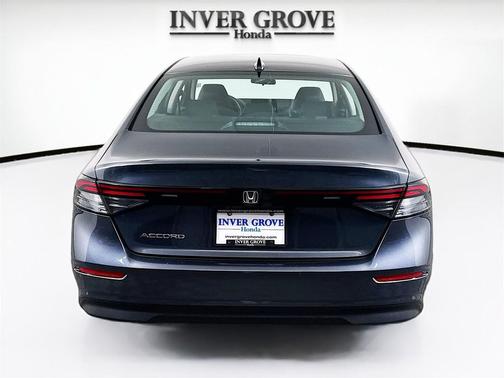 2024 Honda Accord EX 1.5T