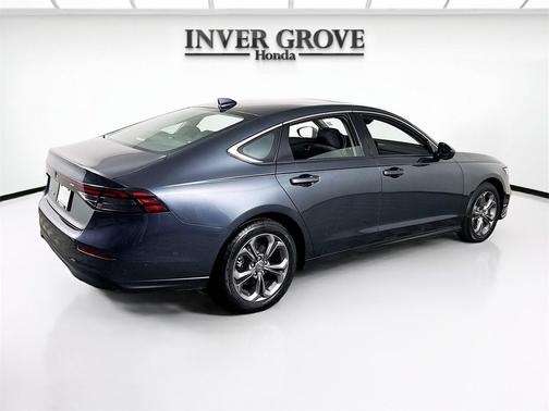 2024 Honda Accord EX 1.5T