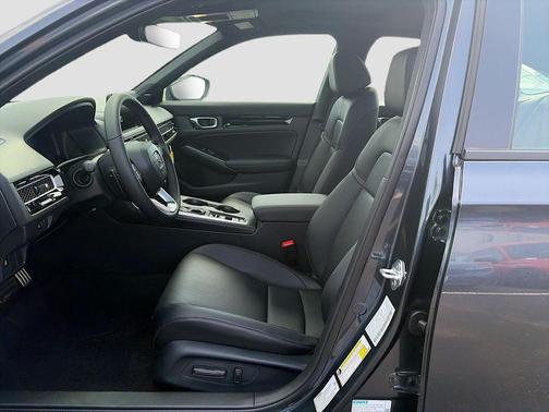 METEORITE_GRAY 2026 Honda Civic Hybrid Sport Touring