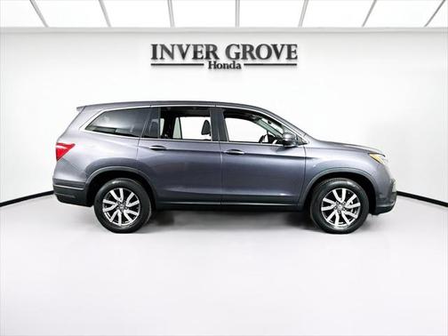 2021 Honda Pilot AWD EX-L