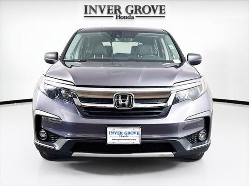 2021 Honda Pilot AWD EX-L