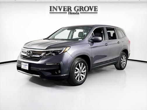 2021 Honda Pilot AWD EX-L
