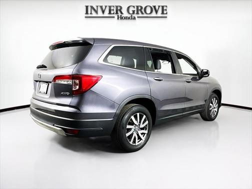 2021 Honda Pilot AWD EX-L