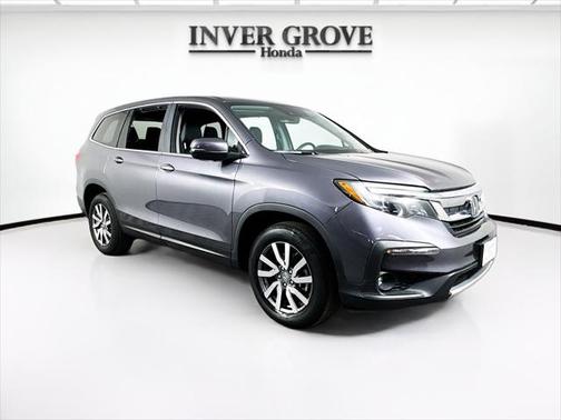 2021 Honda Pilot AWD EX-L