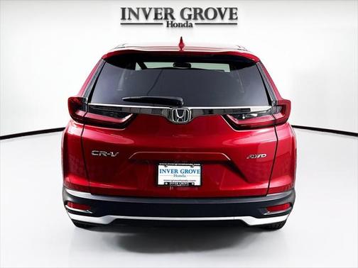 2022 Honda CR-V AWD EX