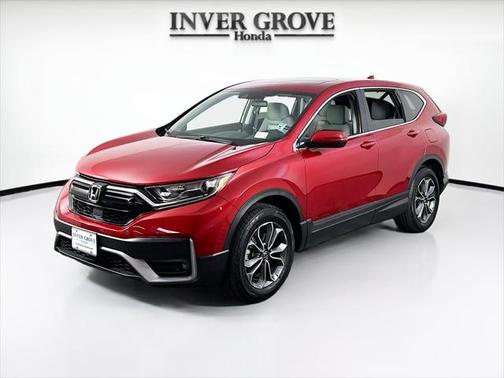 2022 Honda CR-V AWD EX