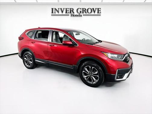 2022 Honda CR-V AWD EX