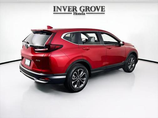 2022 Honda CR-V AWD EX