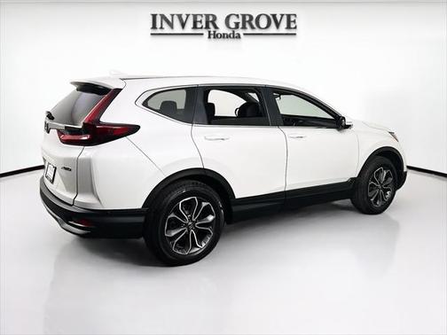 2022 Honda CR-V AWD EX
