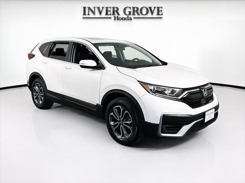 2022 Honda CR-V AWD EX