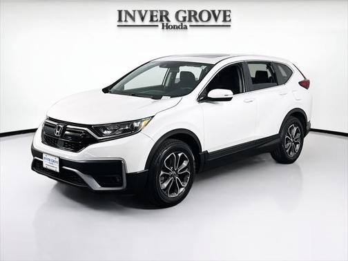 2022 Honda CR-V AWD EX
