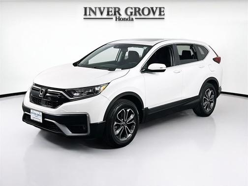 2022 Honda CR-V AWD EX