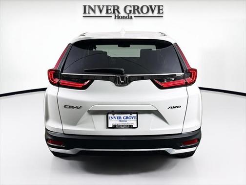 2022 Honda CR-V AWD EX