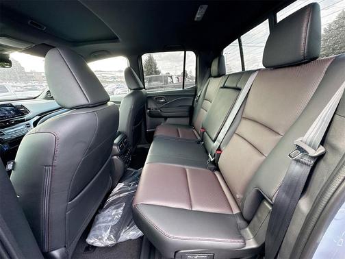 2025 Honda Ridgeline TrailSport