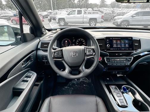 2025 Honda Ridgeline TrailSport