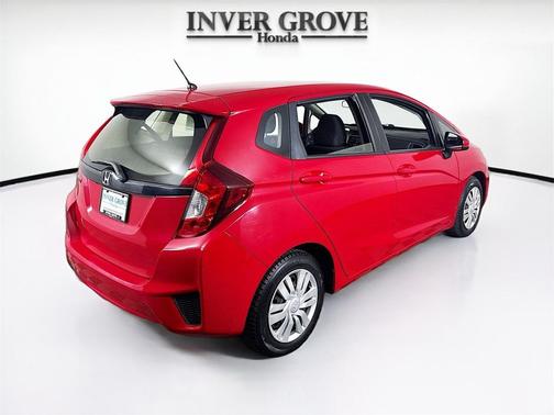 2016 Honda Fit LX