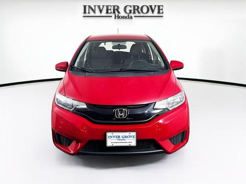 2016 Honda Fit LX