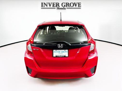 2016 Honda Fit LX