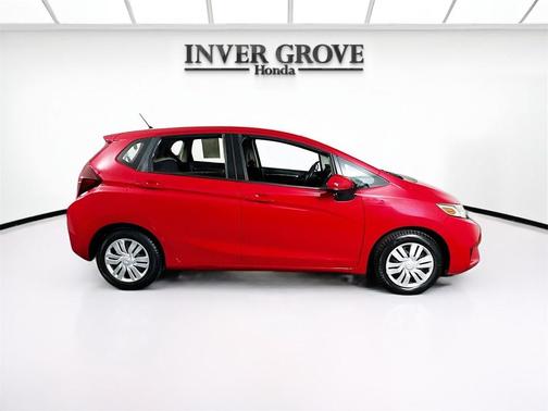 2016 Honda Fit LX