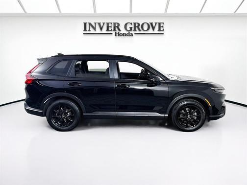 2026 Honda CR-V Hybrid Sport-L AWD