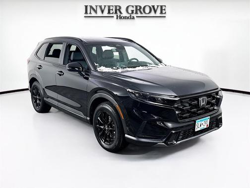 2026 Honda CR-V Hybrid Sport-L AWD