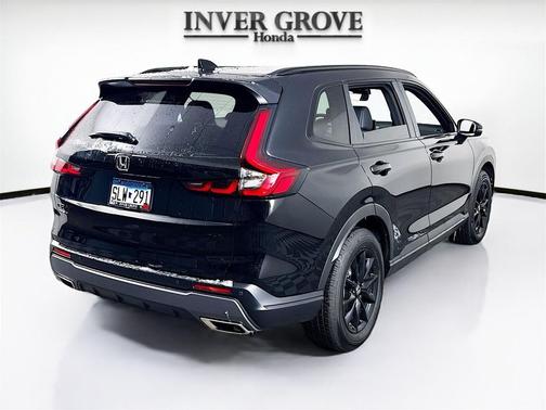 2026 Honda CR-V Hybrid Sport-L AWD