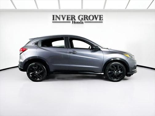 2022 Honda HR-V AWD Sport