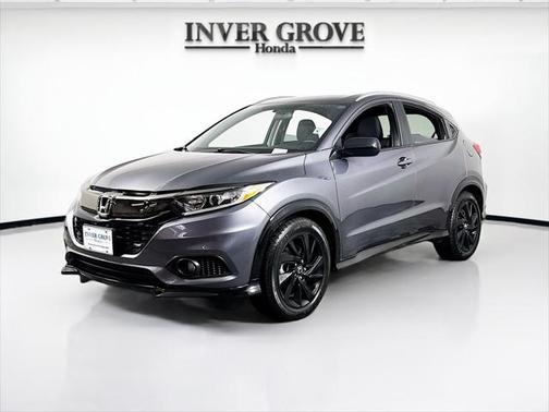 2022 Honda HR-V AWD Sport