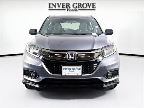 2022 Honda HR-V AWD Sport