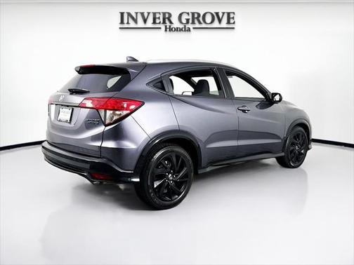 2022 Honda HR-V AWD Sport