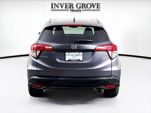 2022 Honda HR-V AWD Sport