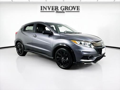 2022 Honda HR-V AWD Sport
