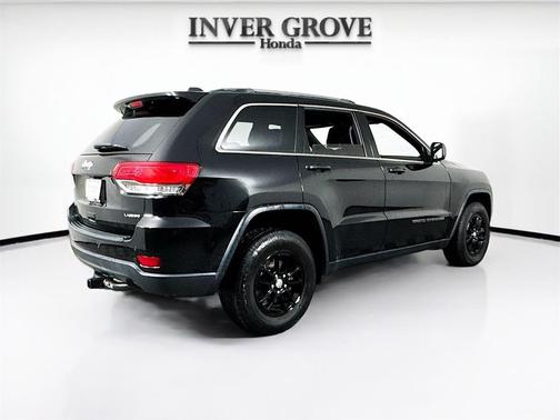 2018 Jeep Grand Cherokee Laredo E