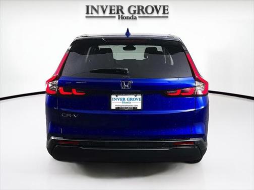 2025 Honda CR-V EX-L AWD