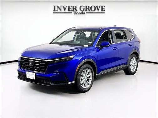2025 Honda CR-V EX-L AWD