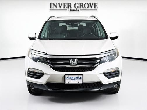 2017 Honda Pilot Elite