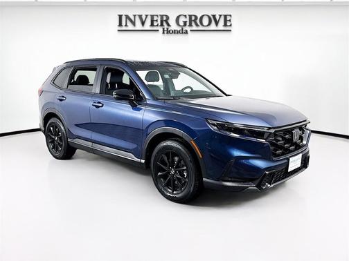 2026 Honda CR-V Hybrid Sport-L AWD