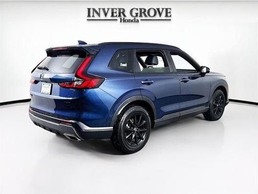 2026 Honda CR-V Hybrid Sport-L AWD